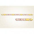 18gm Paper Casting Bracelet - 0456 #BB