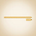 27gm Paper Casting Bracelet - 0457 #BB