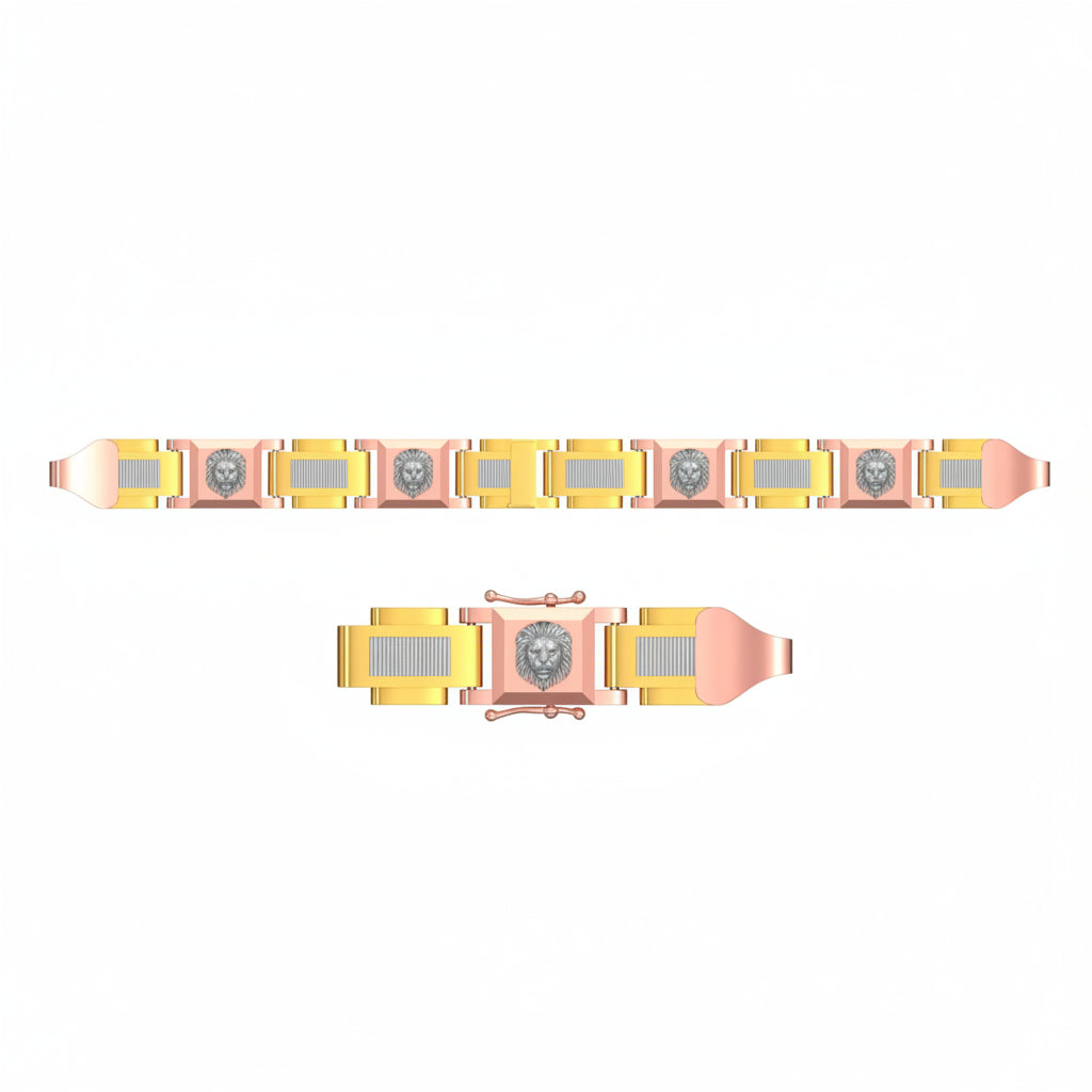 26gm Paper Casting Bracelet - 0462 #BB