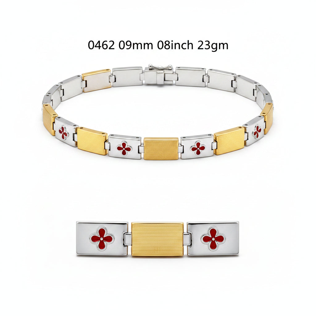 23gm Paper Casting Bracelet - 0462 #BB