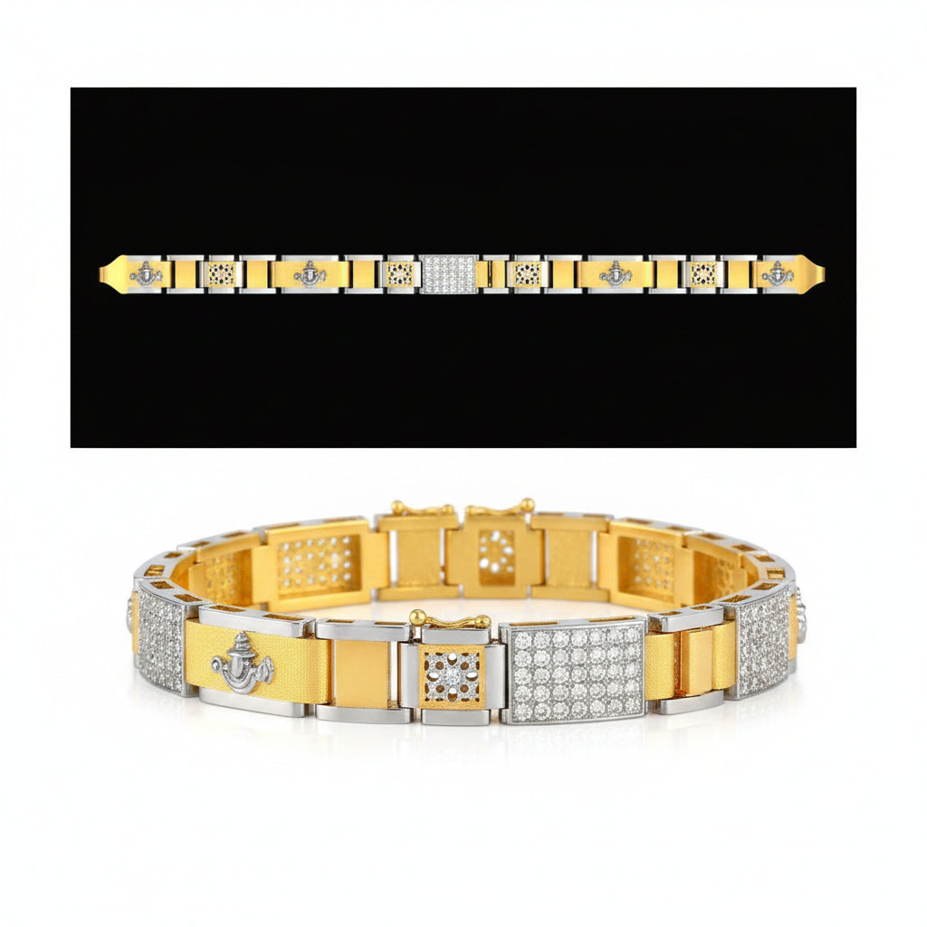 18gm Paper Casting Bracelet - 0464 #BB