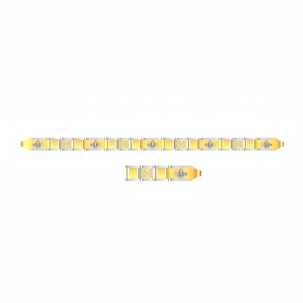 22gm Paper Casting Bracelet - 0464 #BB