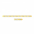 22gm Paper Casting Bracelet - 0464 #BB