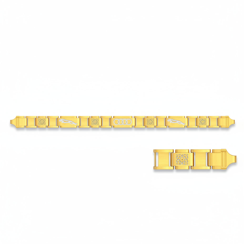 24gm Paper Casting Bracelet - 0464 #BB