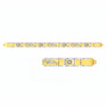 18gm Paper Casting Bracelet - 0464 A #BB