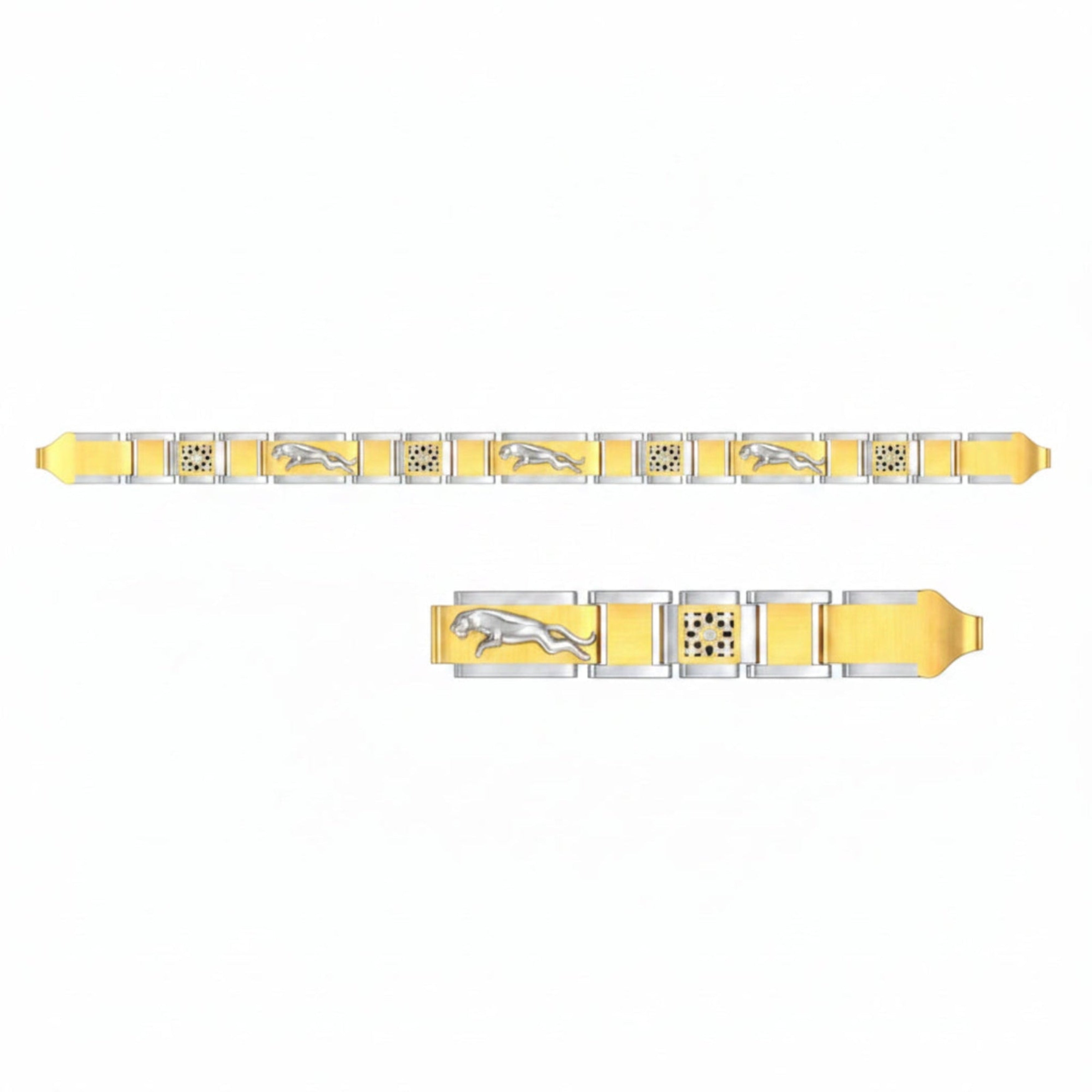 18gm Paper Casting Bracelet - 0464 A #BB