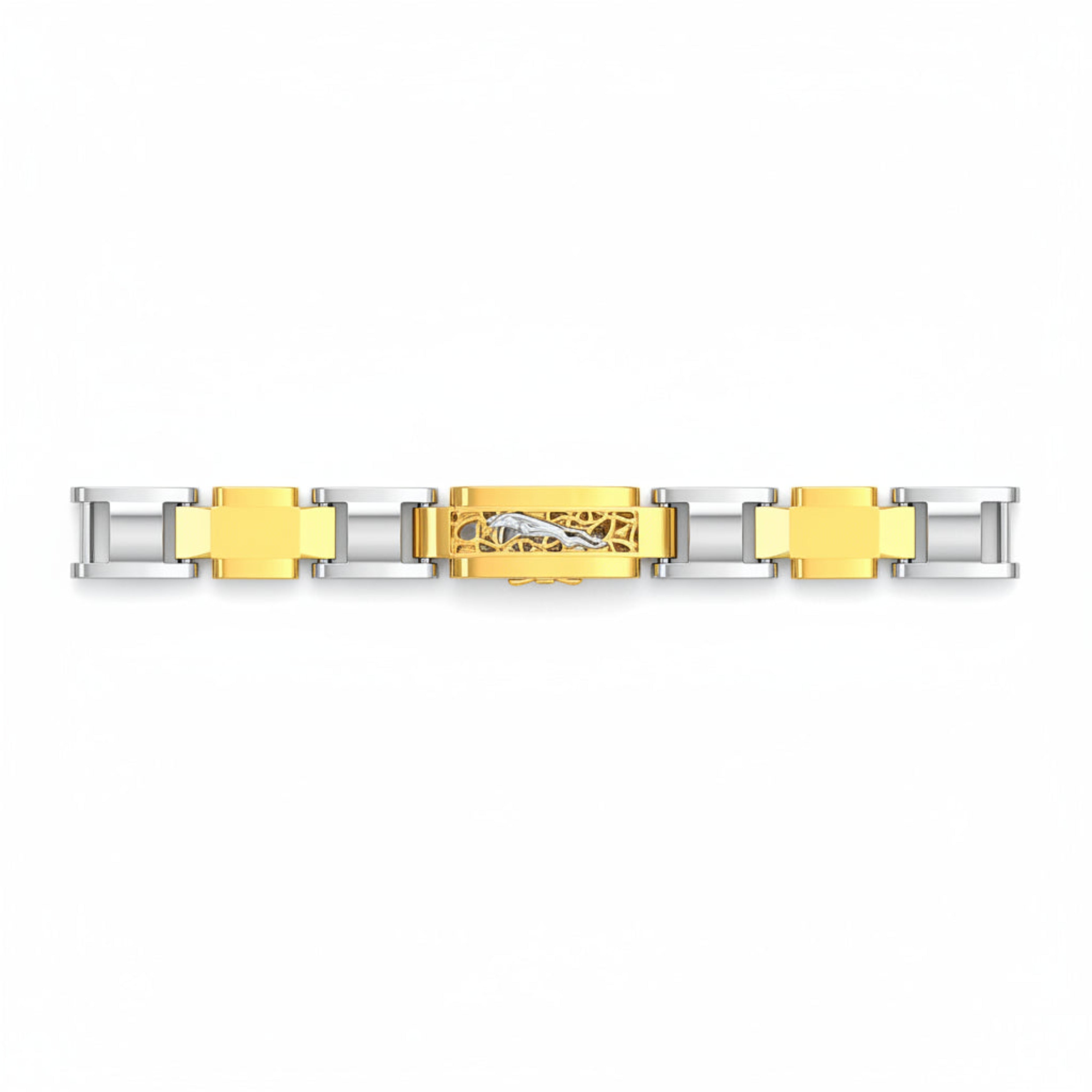 14gm Paper Casting Bracelet - 0465A #BB