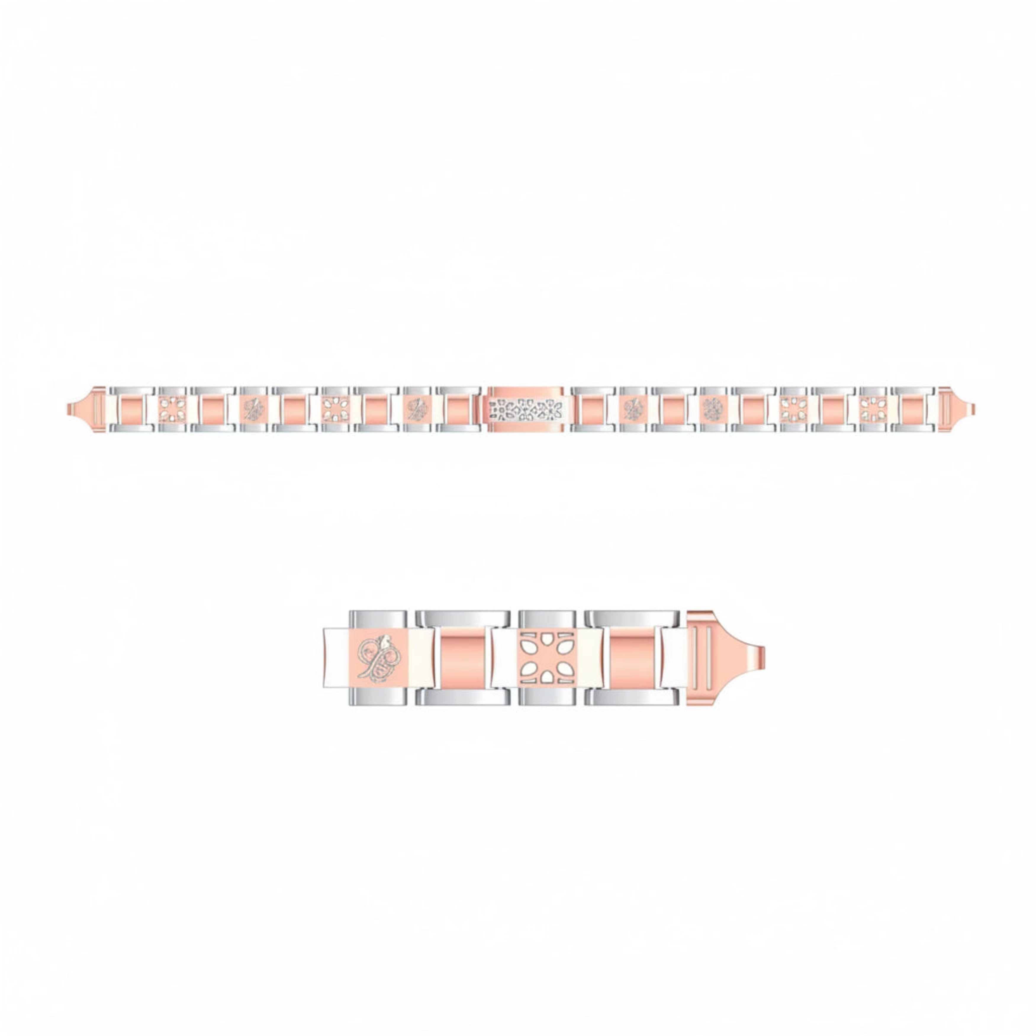 25gm Paper Casting Bracelet - 0465 #BB