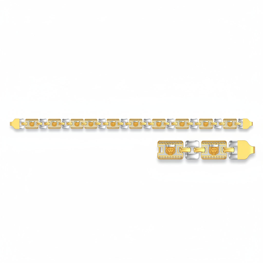 15gm Paper Casting Bracelet - 0483 A #BB