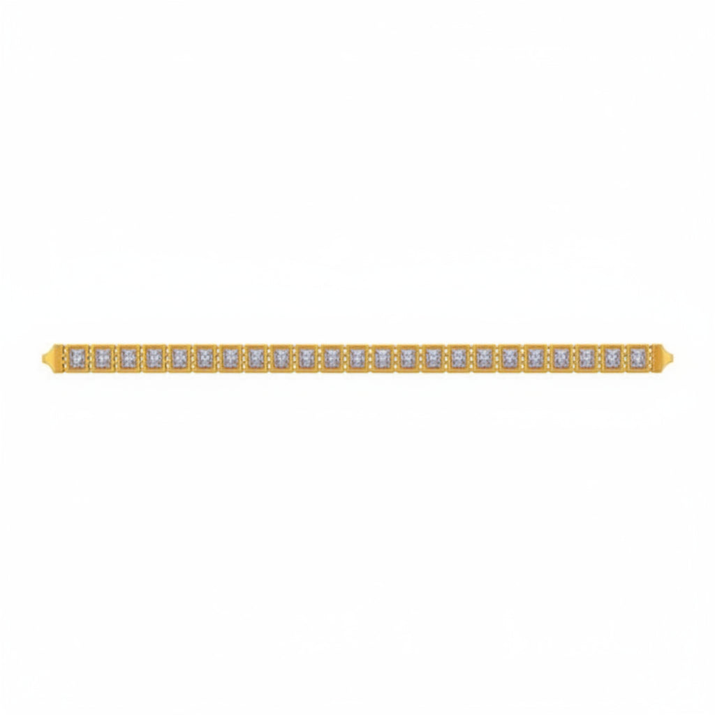 19gm Paper Casting Bracelet - 0484 #BB