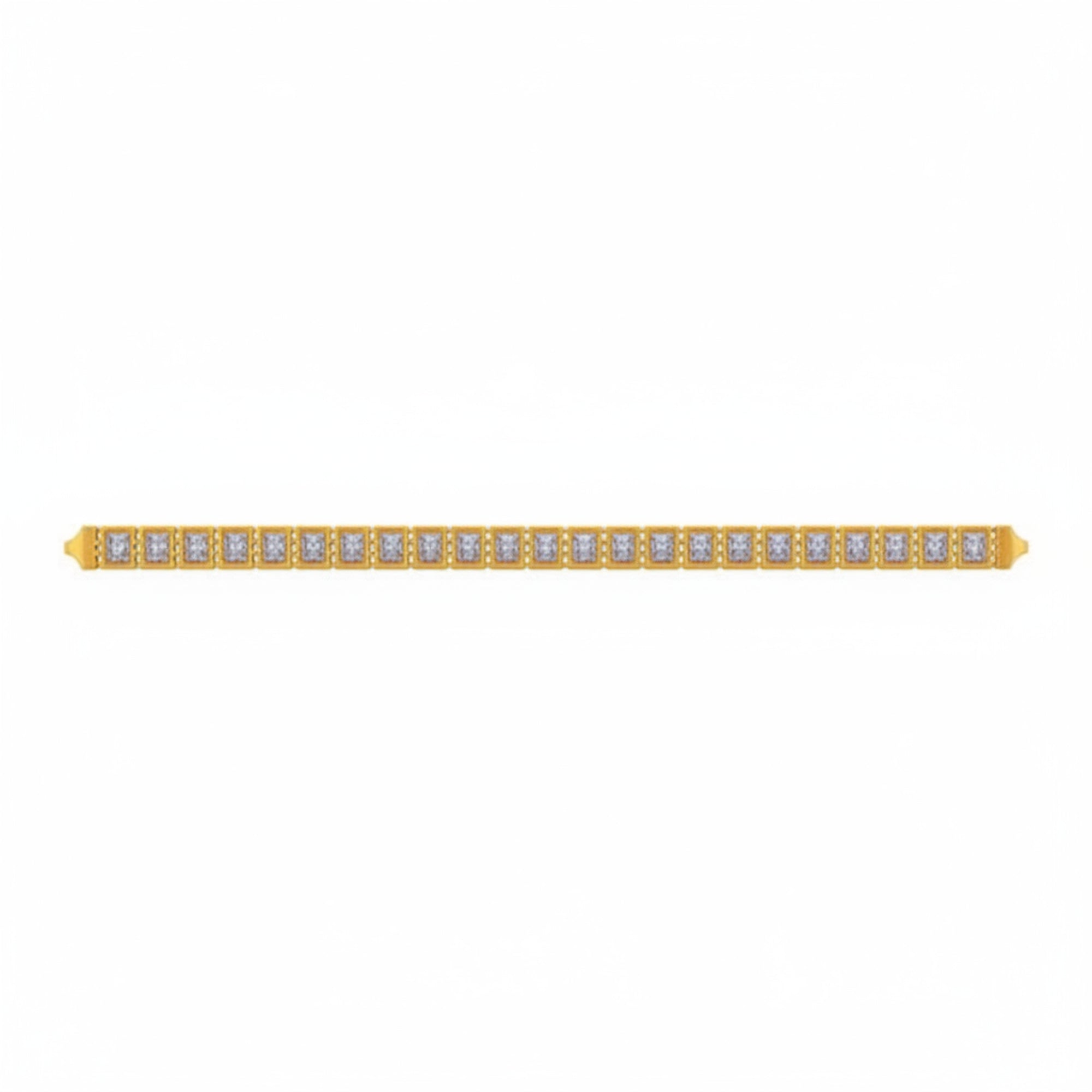 19gm Paper Casting Bracelet - 0484 #BB
