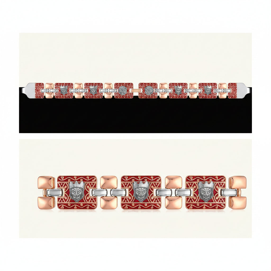 18gm Paper Casting Bracelet - 0483A #BB
