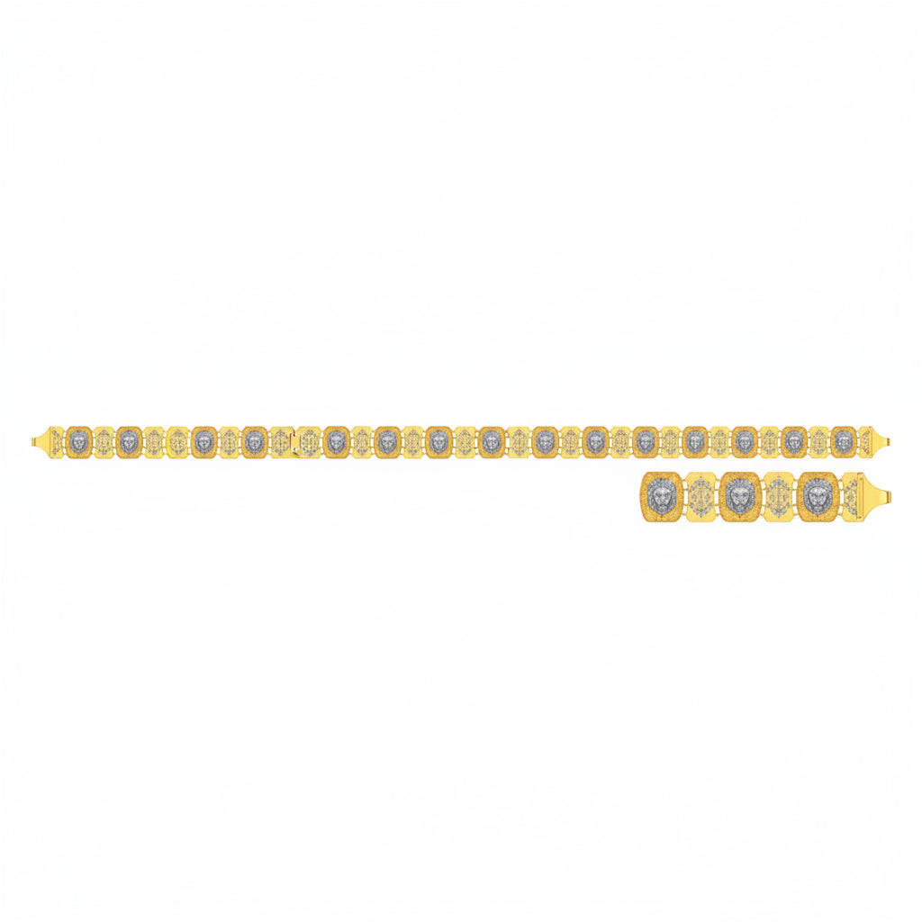 18gm Paper Casting Bracelet - 0486 #BB