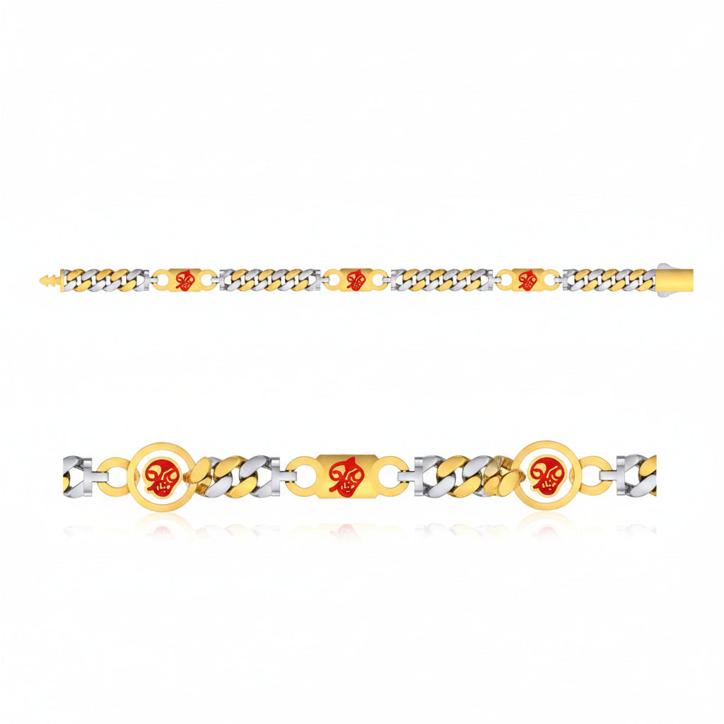 17gm Paper Casting Bracelet - 0494 #BB