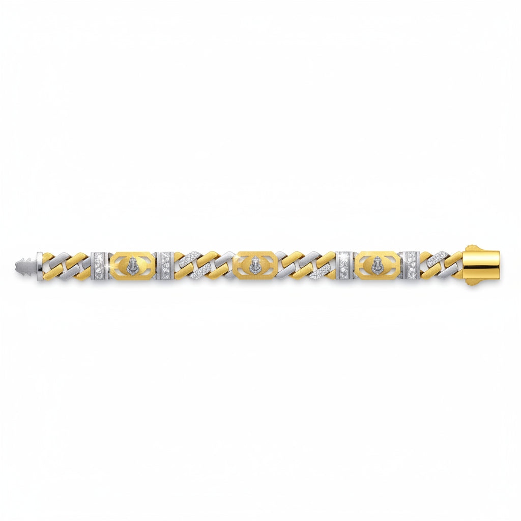 16gm Paper Casting Bracelet - 0496 #BB