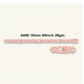 26gm Paper Casting Bracelet - 0496 #BB