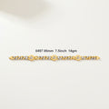 14gm Paper Casting Bracelet - 0497 #BB