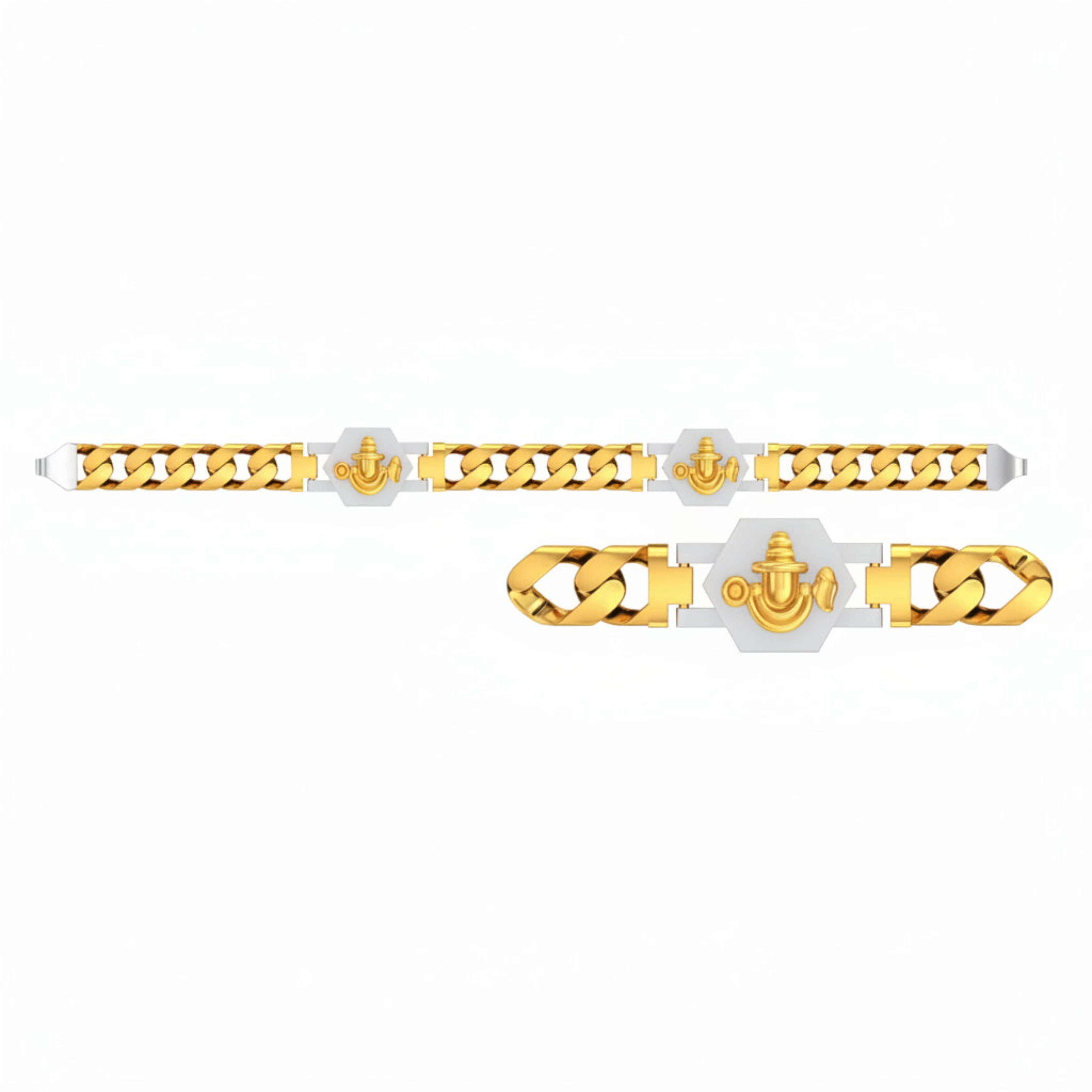 28gm Paper Casting Bracelet - 0497 #BB
