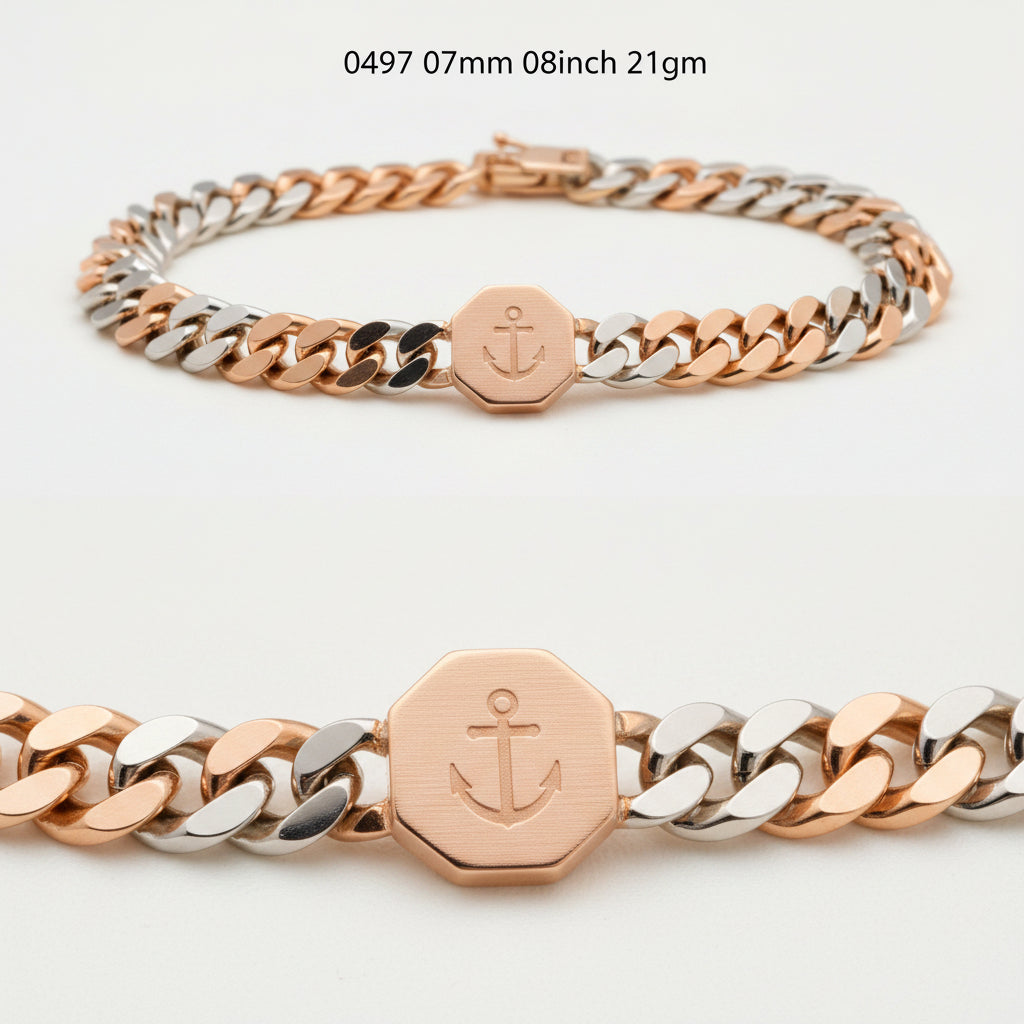 21gm Paper Casting Bracelet - 0497 #BB