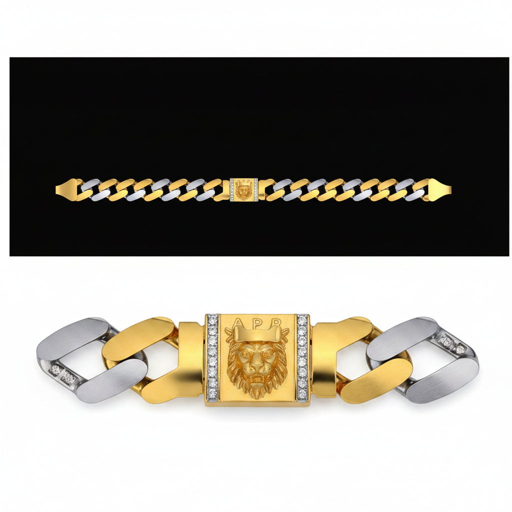 28gm Paper Casting Bracelet - 0498 #BB