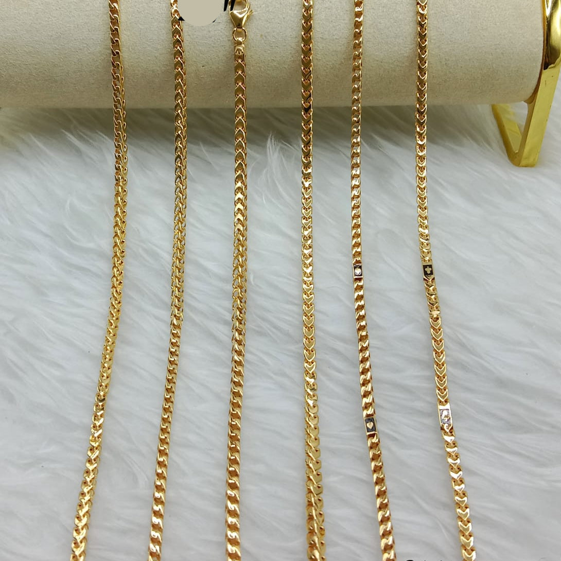 24gms Casting chains