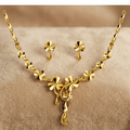 19gms Womens Paper Casting Necklace #SB