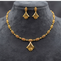 15gms Womens Paper Casting Necklace #SB