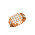 Paper Casting-Rings mens