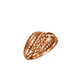 Designer womens casting ring