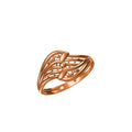 Designer womens casting ring