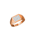 Paper Casting-Rings mens