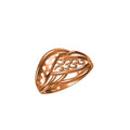Designer womens casting ring
