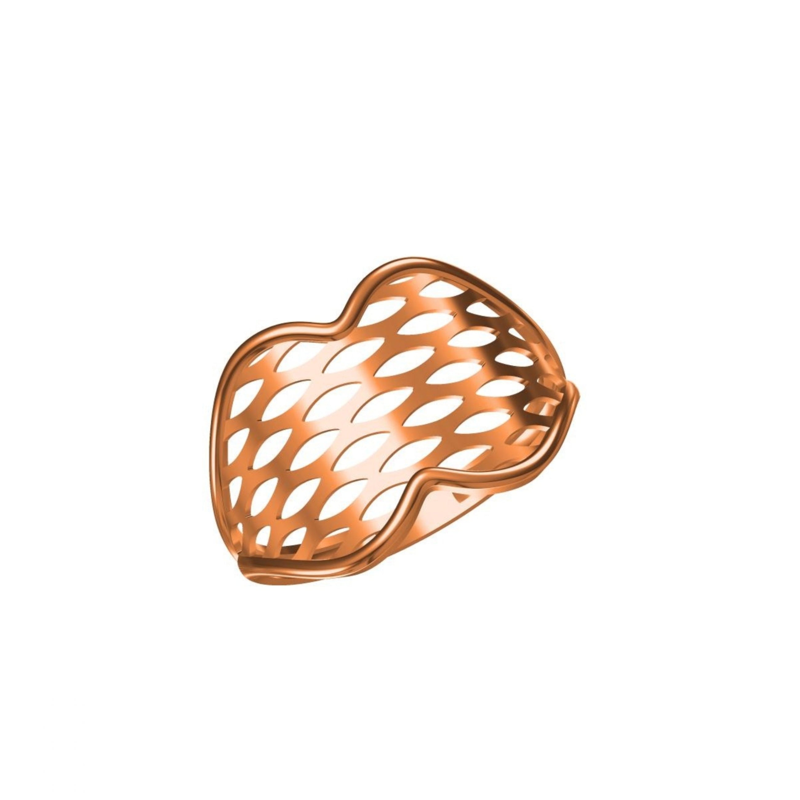 Designer womens casting ring