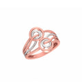 Designer womens casting ring