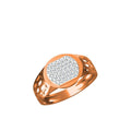Paper Casting-Rings mens