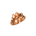 Designer womens casting ring