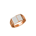 Paper Casting-Rings mens