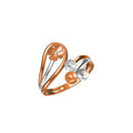 Designer womens casting ring