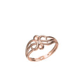 Designer womens casting ring