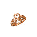 Designer womens casting ring