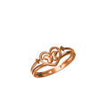 Designer womens casting ring