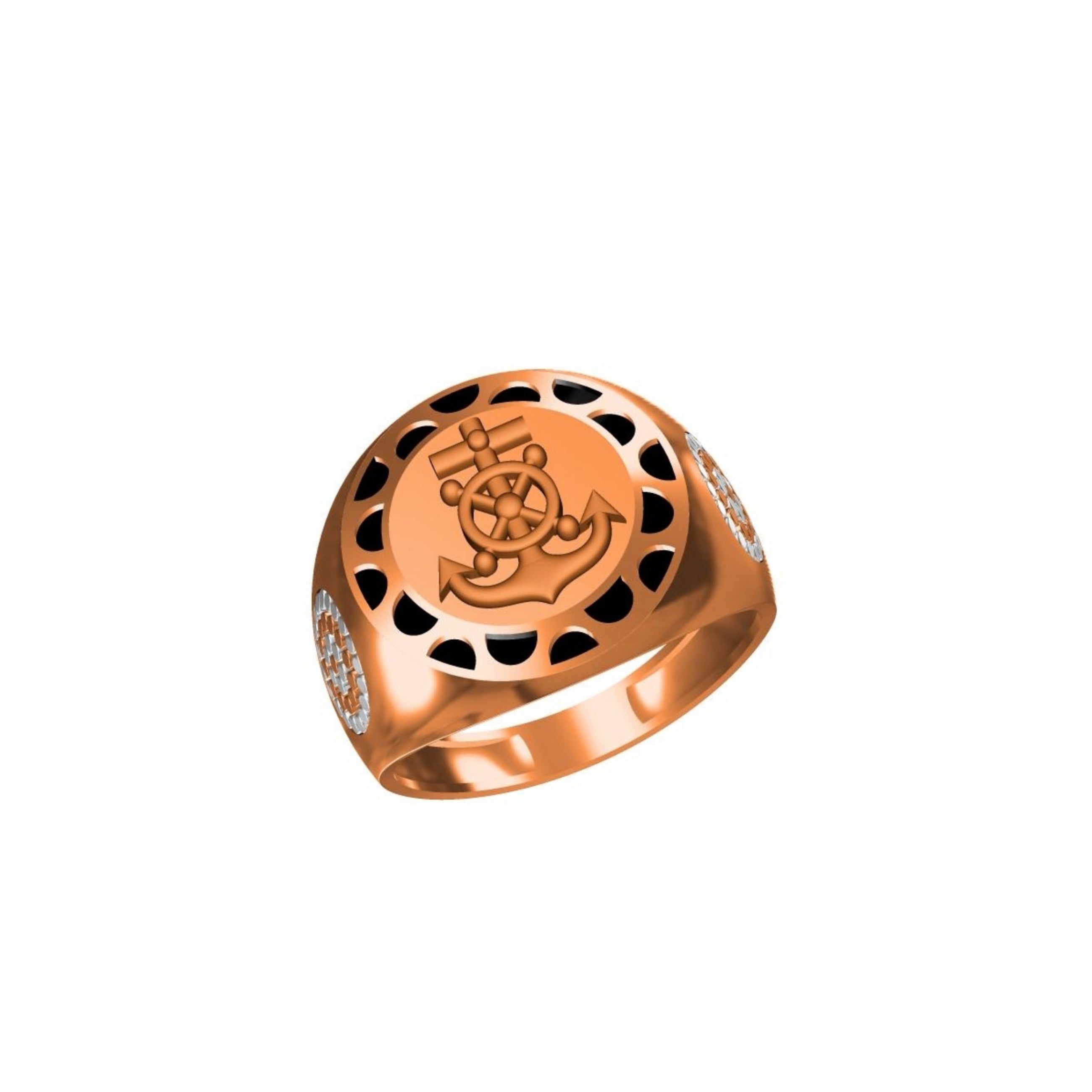mens casting ring