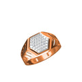 Paper Casting-Rings mens