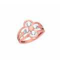Designer womens casting ring