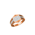 Paper Casting-Rings mens