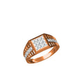Paper Casting-Rings mens