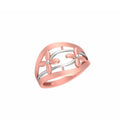 Designer womens casting ring