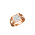 Paper Casting-Rings mens