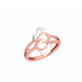 Designer womens casting ring