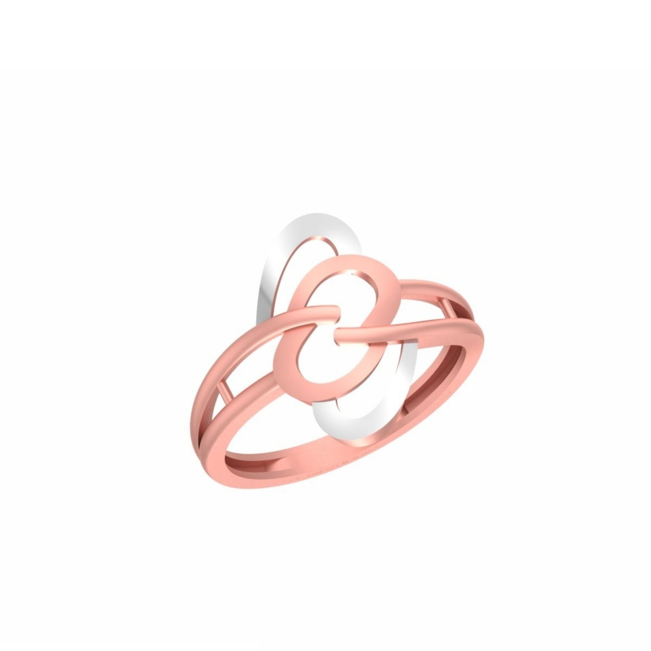 Designer womens casting ring